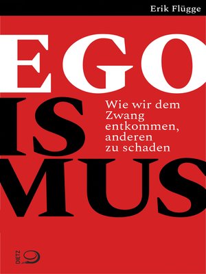cover image of Egoismus